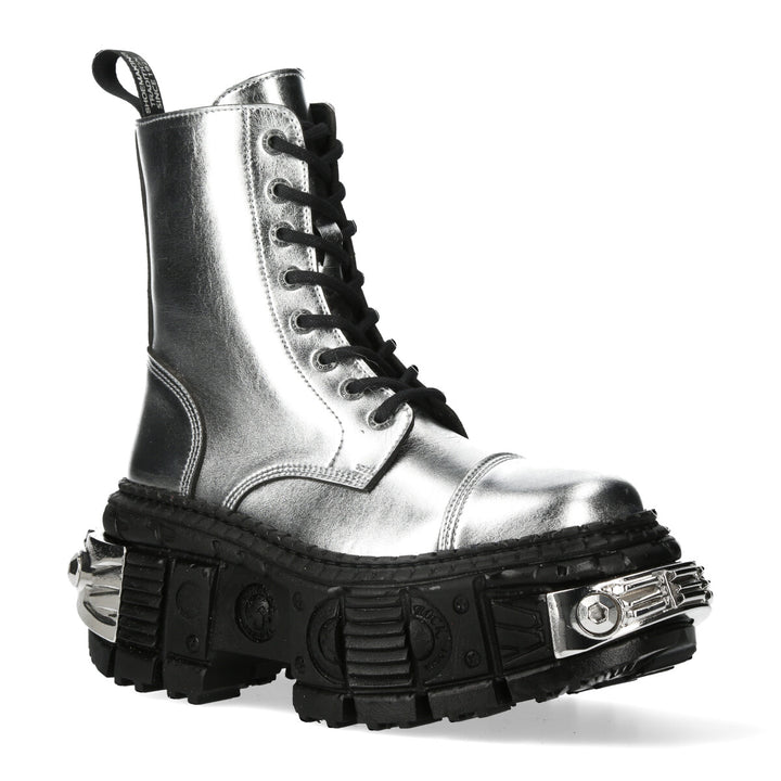 New Rock - Wall Platform Shoe M-WALL126-V9
