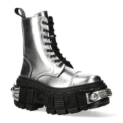 New Rock - Wall Platform Shoe M-WALL126-V9
