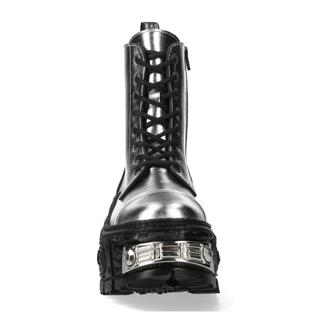 New Rock - Wall Platform Shoe M-WALL126-V9