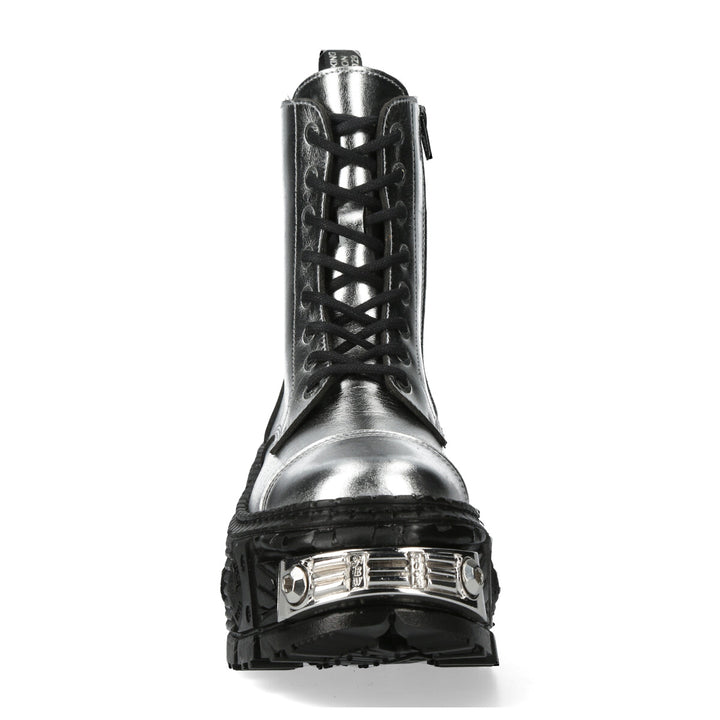 New Rock - Wall Platform Shoe M-WALL126-V9