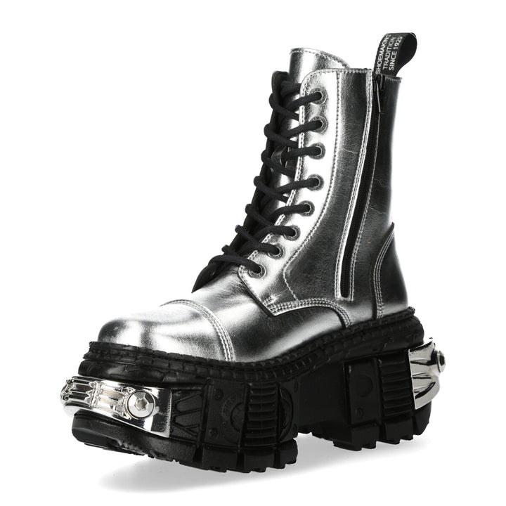 New Rock - Wall Platform Shoe M-WALL126-V9