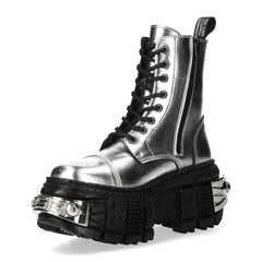 New Rock - Wall Platform Shoe M-WALL126-V9