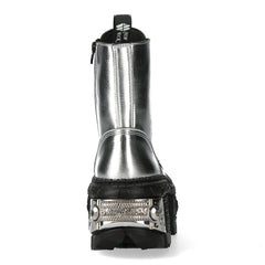 New Rock - Wall Platform Shoe M-WALL126-V9