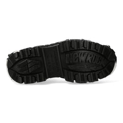 New Rock - Wall Platform Shoe M-WALL126-V9