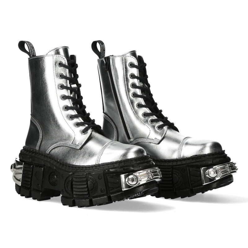 New Rock - Wall Platform Shoe M-WALL126-V9