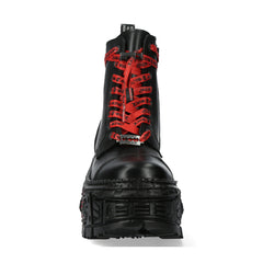 New Rock - Wall Platform Shoe M-WALL126CCT-C1