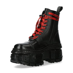 New Rock - Wall Platform Shoe M-WALL126CCT-C1