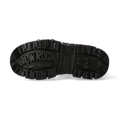 New Rock - Wall Platform Shoe M-WALL126CCT-C1