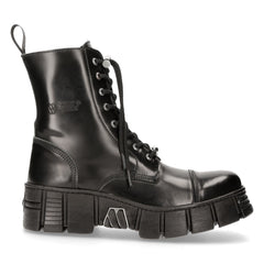New Rock - Wall Platform Shoe M-WALL126N-C1