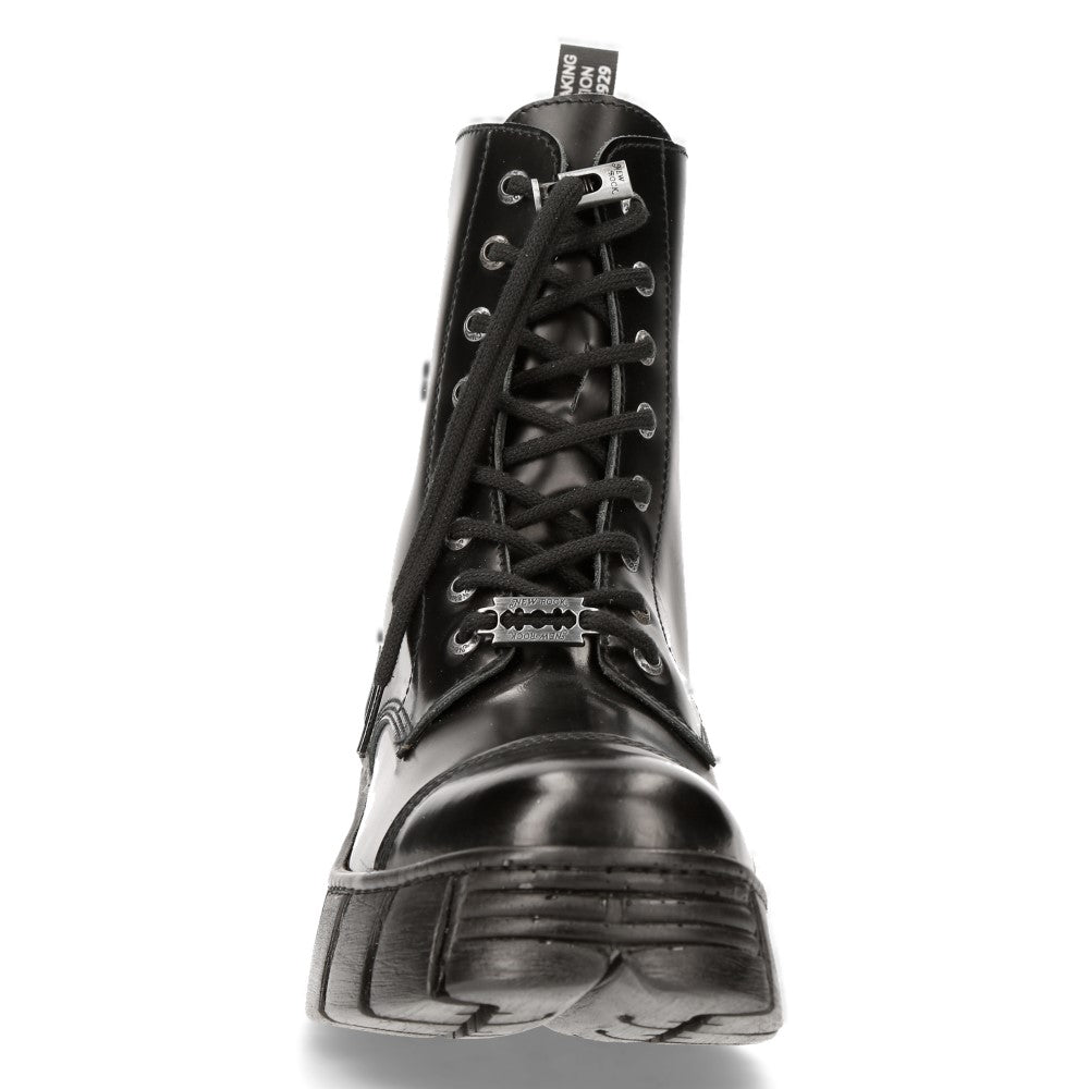 New Rock - Wall Platform Shoe M-WALL126N-C1