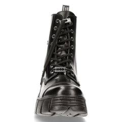 New Rock - Wall Platform Shoe M-WALL126N-C1