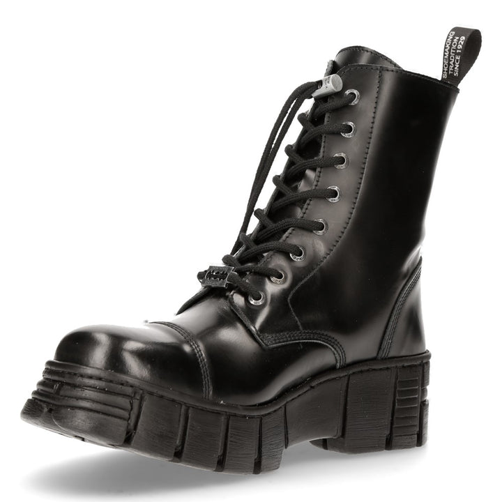 New Rock - Wall Platform Shoe M-WALL126N-C1