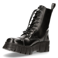 New Rock - Wall Platform Shoe M-WALL126N-C1