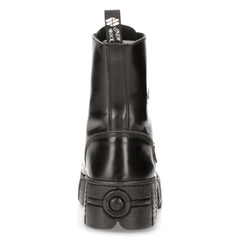 New Rock - Wall Platform Shoe M-WALL126N-C1