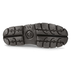 New Rock - Wall Platform Shoe M-WALL126N-C1