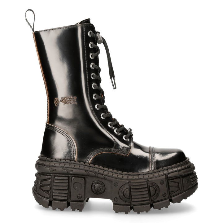 New Rock - Wall Platform Shoe M-WALL127N-C4