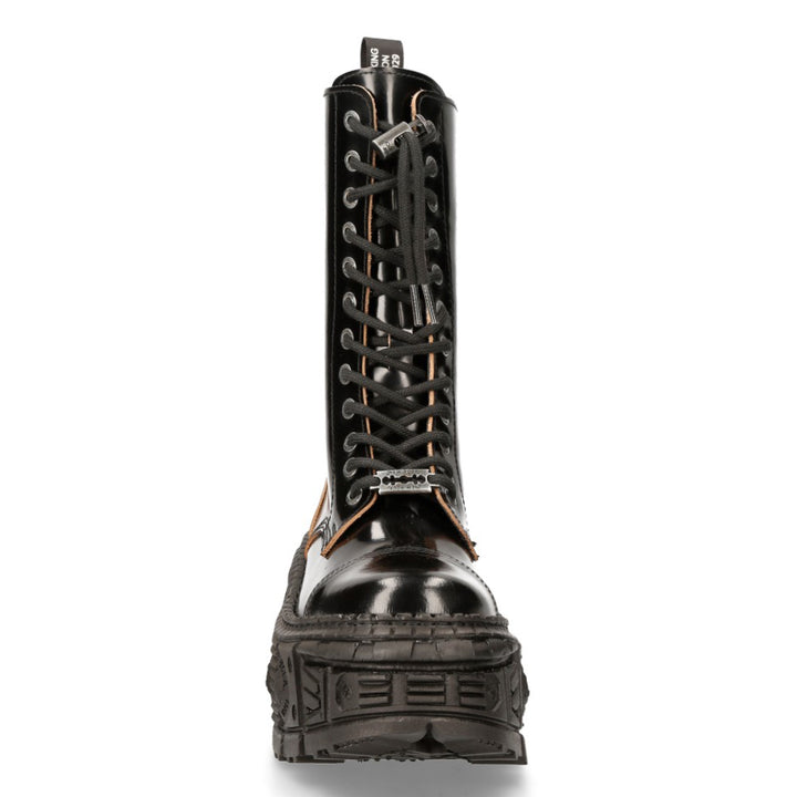 New Rock - Wall Platform Shoe M-WALL127N-C4