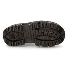 New Rock - Wall Platform Shoe M-WALL127N-C4