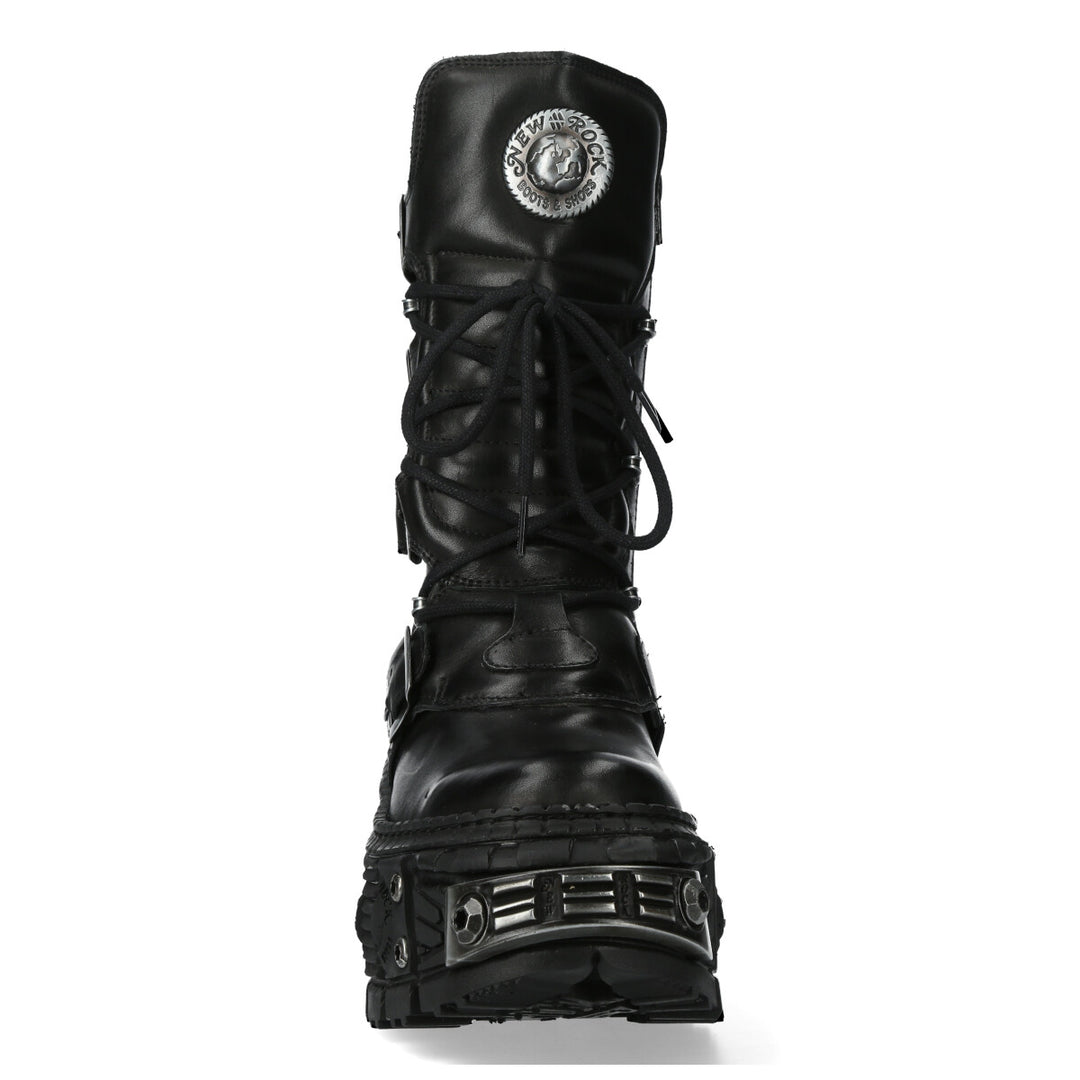 New Rock - Wall Platform Shoe M-WALL1473-S11