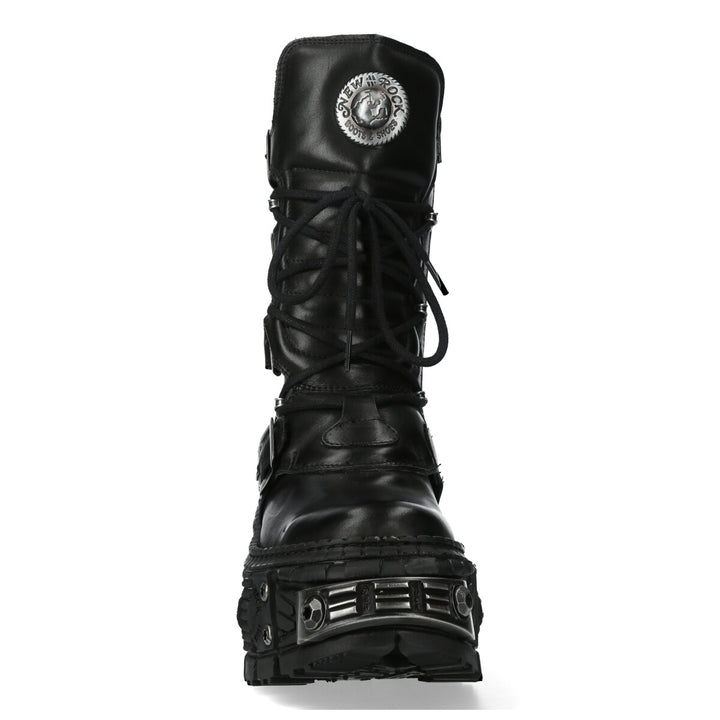 New Rock - Wall Platform Shoe M-WALL1473-S11