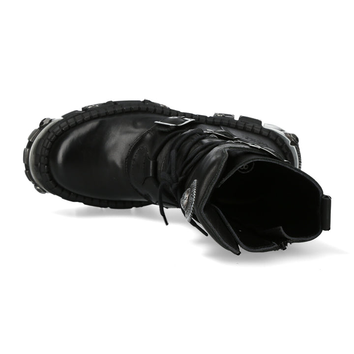 New Rock - Wall Platform Shoe M-WALL1473-S11