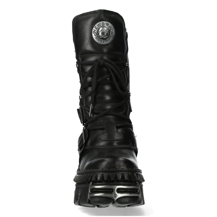 New Rock - Wall Platform Shoe M-WALL1473-S12