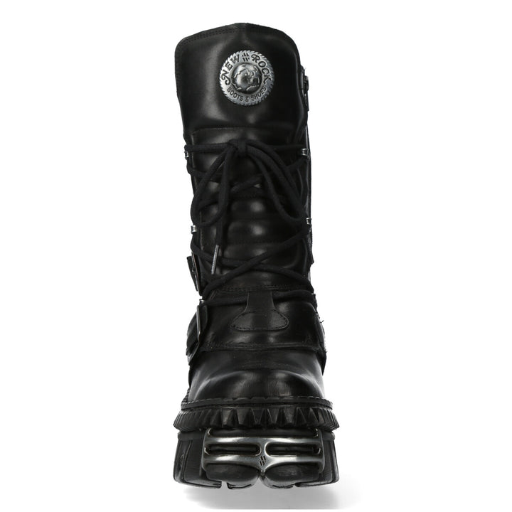 New Rock - Wall Platform Shoe M-WALL1473-S12