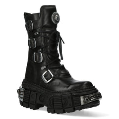 New Rock - Wall Platform Shoe M-WALL1473-S3