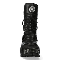 New Rock - Wall Platform Shoe M-WALL1473-S3