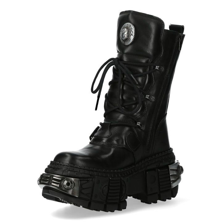 New Rock - Wall Platform Shoe M-WALL1473-S3