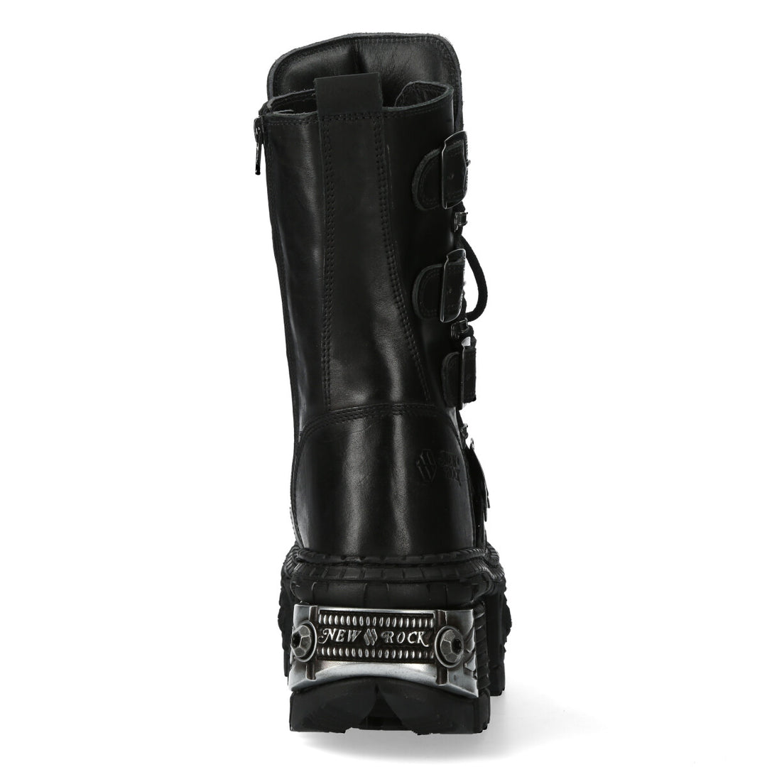 New Rock - Wall Platform Shoe M-WALL1473-S3