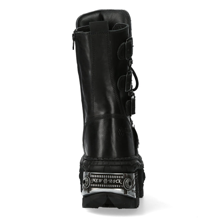 New Rock - Wall Platform Shoe M-WALL1473-S3