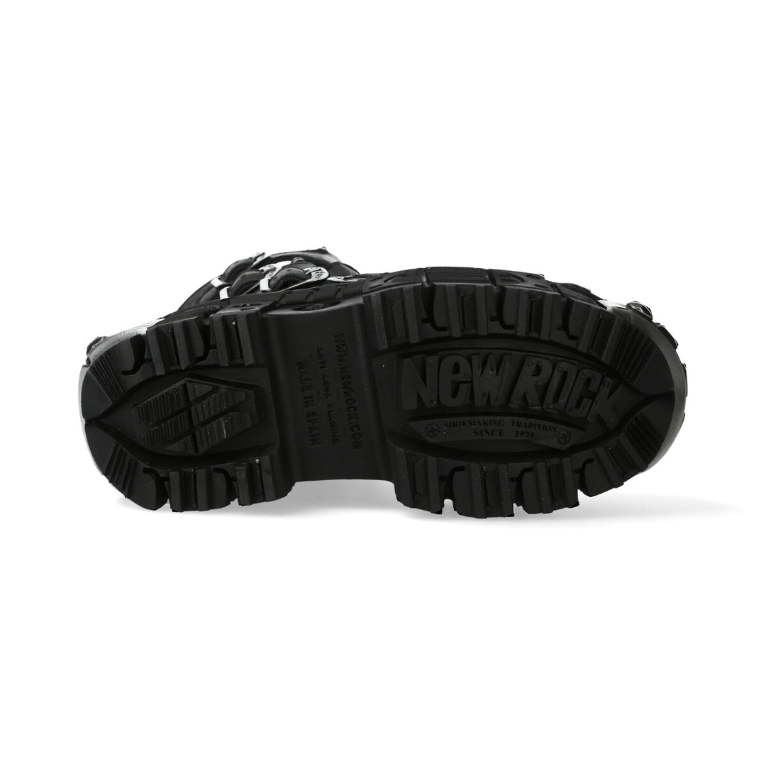 New Rock - Wall Platform Shoe M-WALL1473-S3