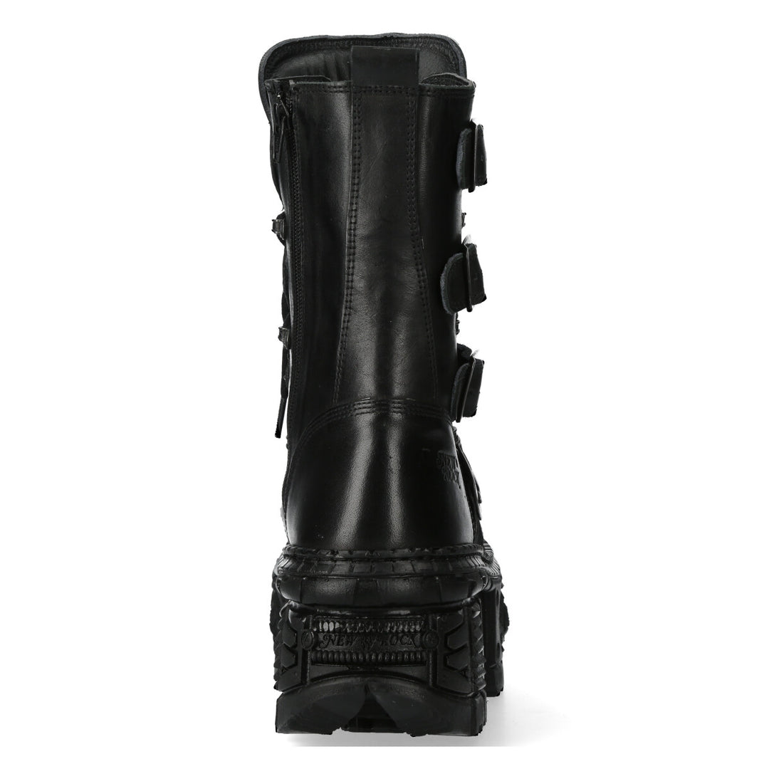 New Rock - Wall Platform Shoe M-WALL1473-S5