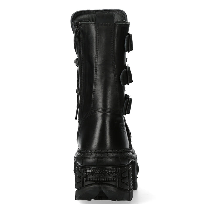 New Rock - Wall Platform Shoe M-WALL1473-S5