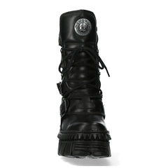 New Rock - Wall Platform Shoe M-WALL1473-S6