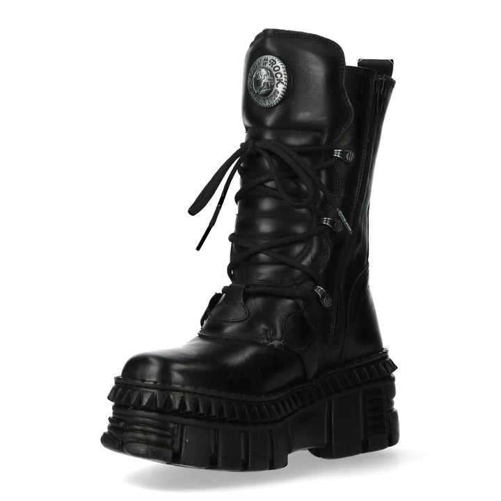 New Rock - Wall Platform Shoe M-WALL1473-S6