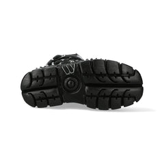 New Rock - Wall Platform Shoe M-WALL1473-S6