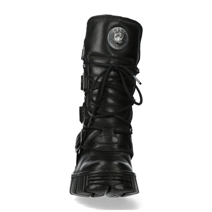 New Rock - Wall Platform Shoe M-WALL1473-S7