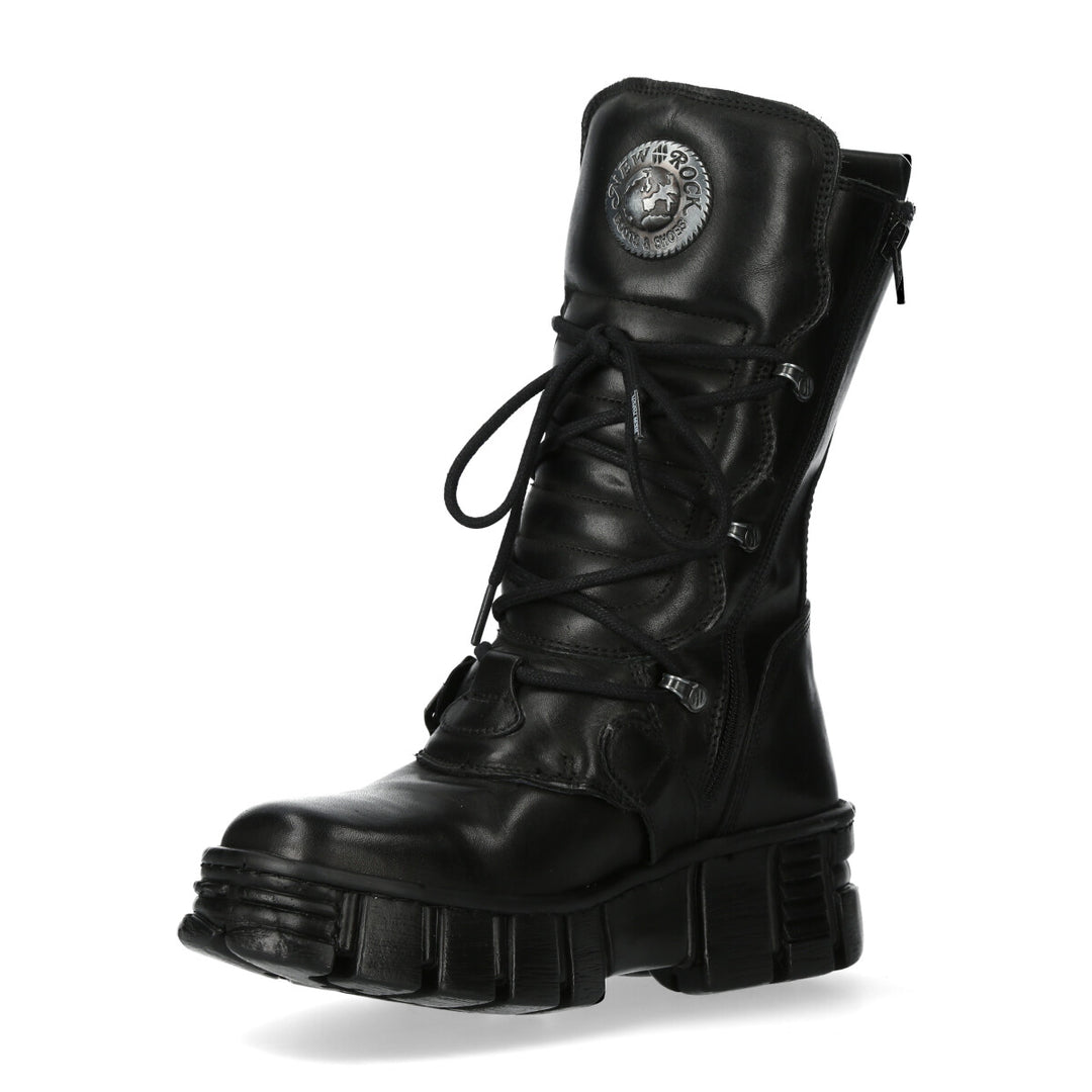 New Rock - Wall Platform Shoe M-WALL1473-S7