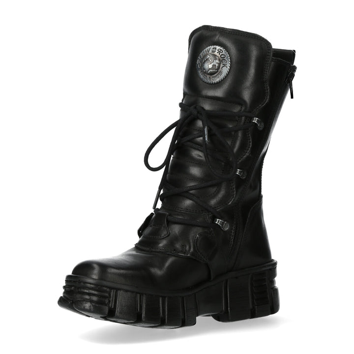 New Rock - Wall Platform Shoe M-WALL1473-S7