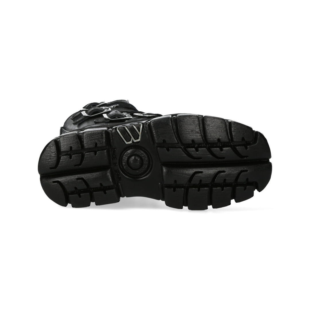 New Rock - Wall Platform Shoe M-WALL1473-S7