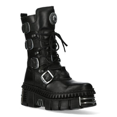 New Rock - Wall Platform Shoe M-WALL1473-S8