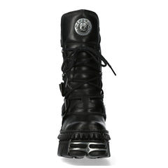 New Rock - Wall Platform Shoe M-WALL1473-S8