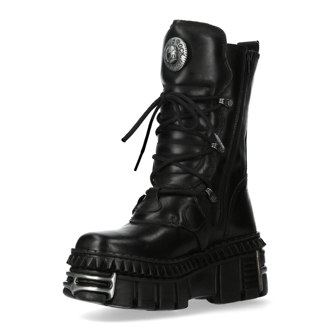 New Rock - Wall Platform Shoe M-WALL1473-S8