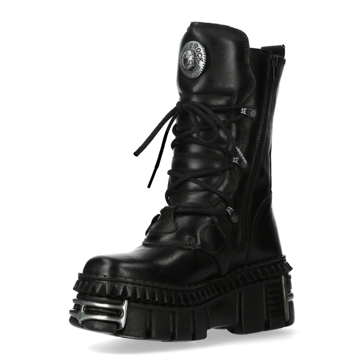 New Rock - Wall Platform Shoe M-WALL1473-S8