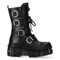 New Rock - Wall Platform Shoe M-WALL1473-S8