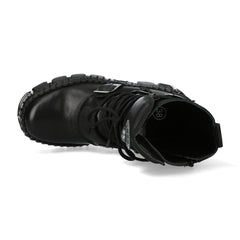 New Rock - Wall Platform Shoe M-WALL1473-S8