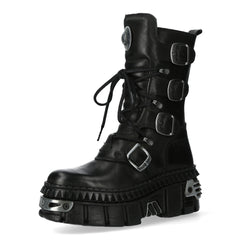 New Rock - Wall Platform Shoe M-WALL1473-S9