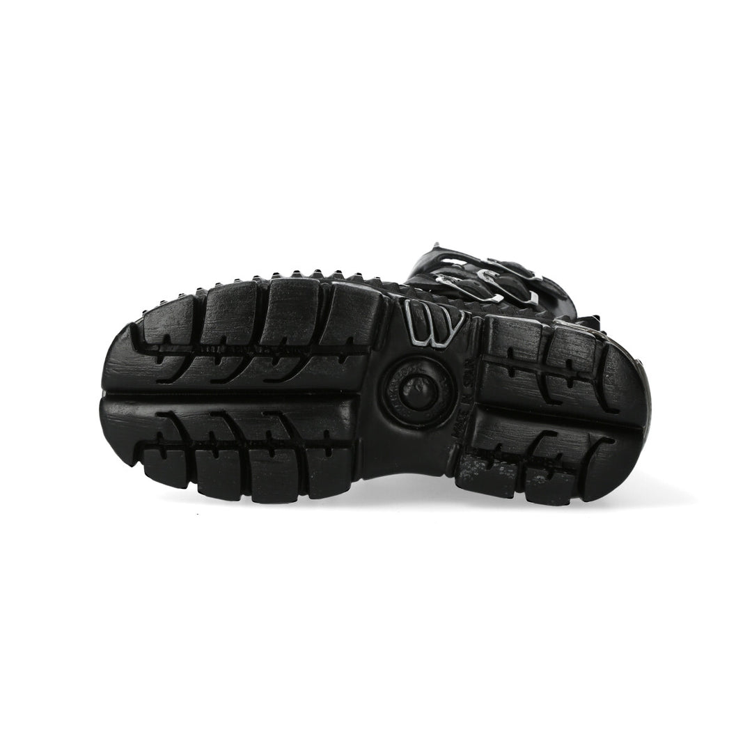 New Rock - Wall Platform Shoe M-WALL1473-S9